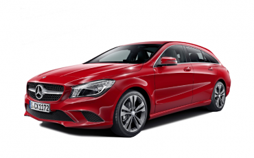 Mercedes CLA 200d