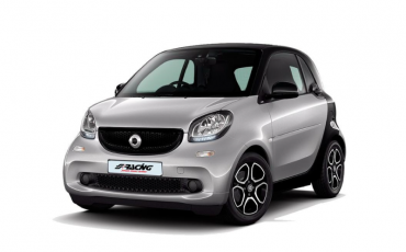 Smart For Two