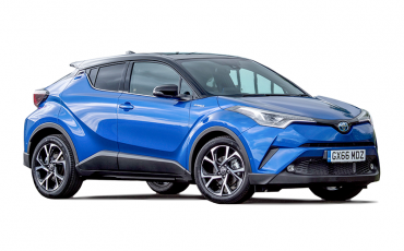 Toyota C-HR Hybrid