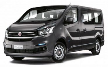 Fiat Talento 9 posti